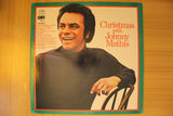 Christmas With Johnny Mathis