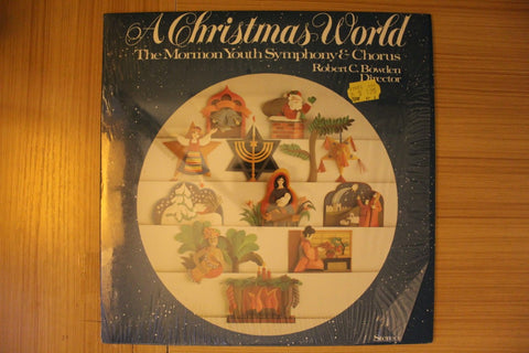 A Christmas World