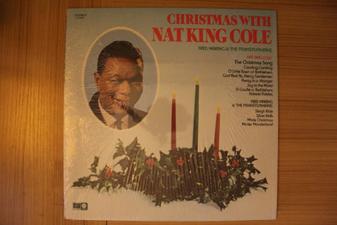 Christmas With Nat King Cole / Christmas With Fred Waring And The Pennsylvanians