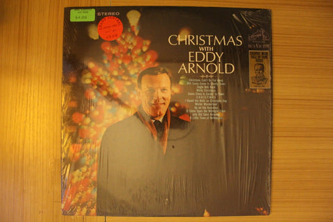 Christmas With Eddy Arnold