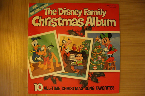 The Disney Family Christmas Album