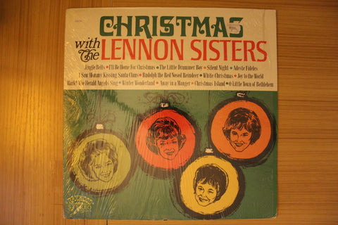 Christmas With The Lennon Sisters