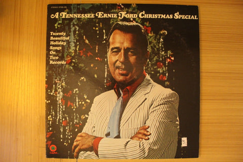 A Tennessee Ernie Ford Christmas Special