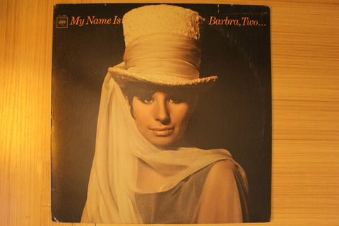 My Name Is Barbra, Two…