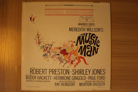 The Music Man - Original Soundtrack