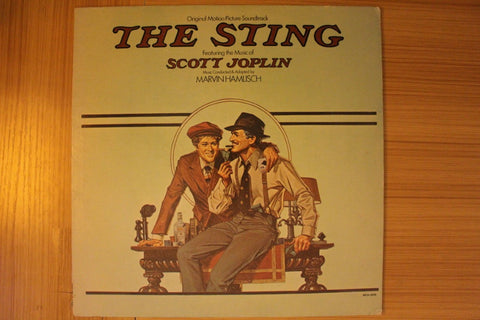 The Sting (Original Motion Picture Soundtrack)