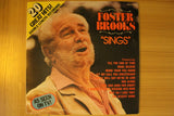 Foster Brooks Sings