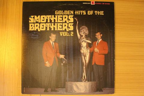 Golden Hits Of The Smothers Brothers Vol. 2