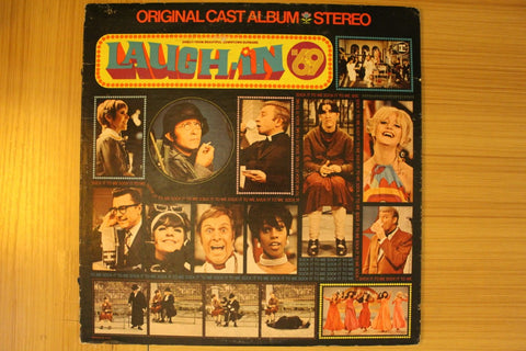 Laugh-In '69 - Original Cast Album