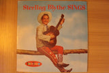 Sterling Blythe Sings