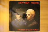 New Man Numan - The Best Of Gary Numan