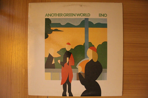 Another Green World