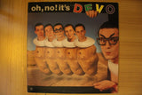 Oh, No! It's Devo