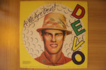 Q: Are We Not Men? A: We Are Devo!