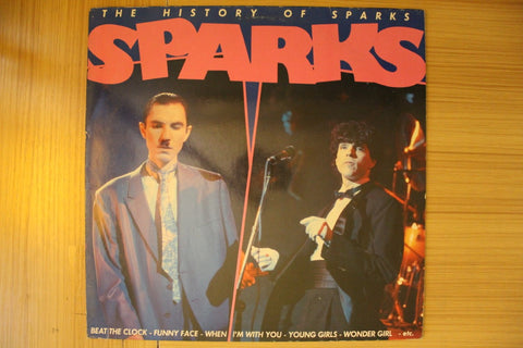 The History Of Sparks