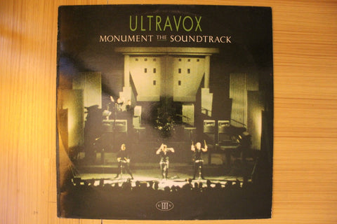 Monument The Soundtrack