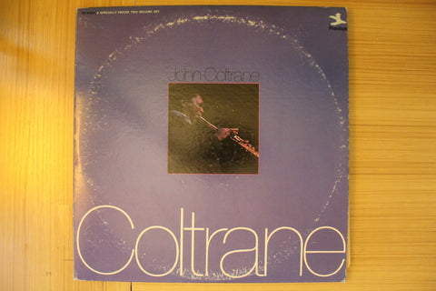 John Coltrane