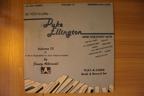 For You To Play… Duke Elington Nine Greatest Hits