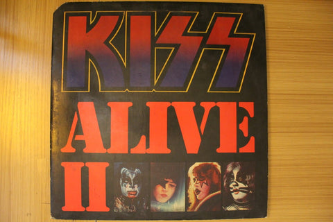 Alive II