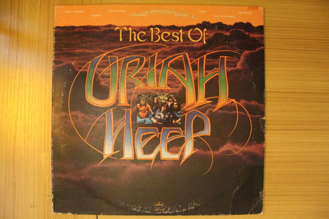 The Best Of Uriah Heep