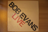 Bob Evans Live