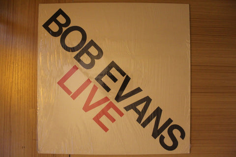 Bob Evans Live