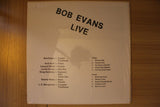 Bob Evans Live