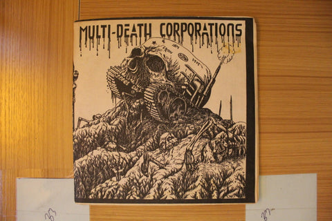 Multi-Death Corporations