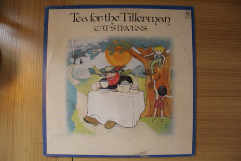 Tea For The Tillerman