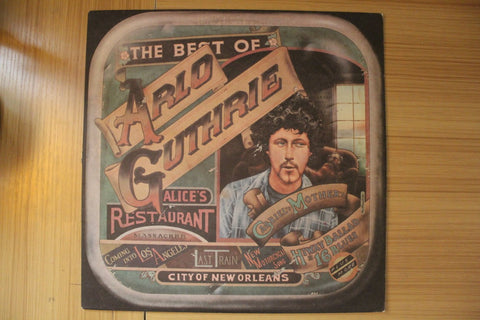 The Best Of Arlo Guthrie