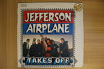 Jefferson Airplane Takes Off