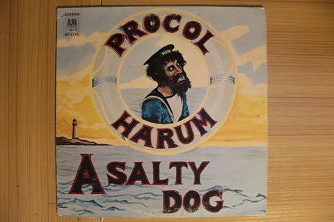 A Salty Dog