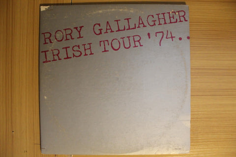 Irish Tour '74