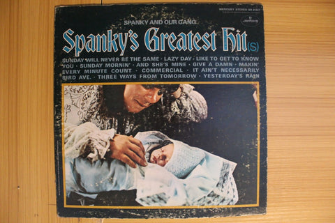 Spanky's Greatest Hit(s)