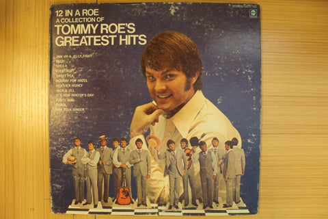 12 In A Roe A Collection Of Tommy Roe's Greatest Hits