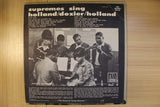 Supremes Sing Holland-Dozier-Holland