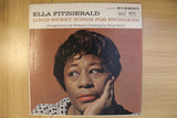 Ella Fitzgerald Sings Sweet Songs For Swingers