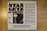 Stan Getz In Concert