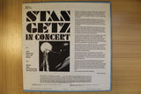 Stan Getz In Concert