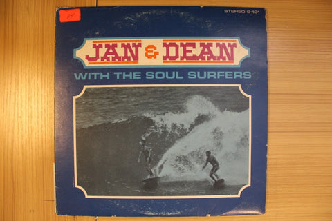 Jan & Dean With The Soul Surfers