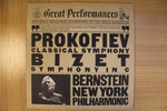 Prokofiev: Classical Symphony / Bizet: Symphony In C