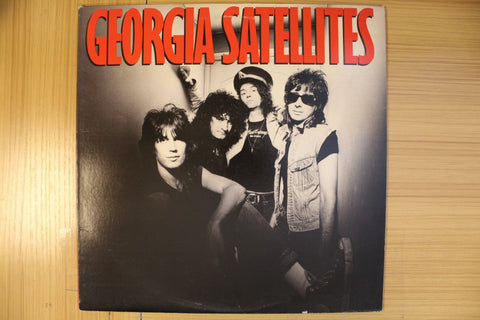 Georgia Satellites