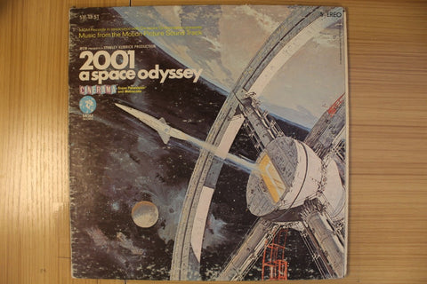 2001: A Space Odyssey (Music From The Motion Picture Sound Track)