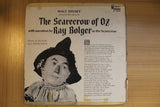 Walt Disney Presents The Story Of The Scarecrow Of Oz with Ray Bolger