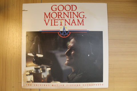 Good Morning, Vietnam - The Original Motion Picture Soundtrack