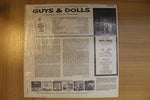 Guys & Dolls: A Musical Fable Of Broadway