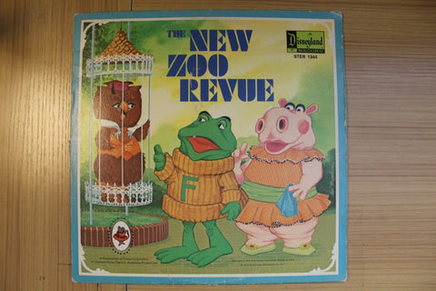 The New Zoo Revue