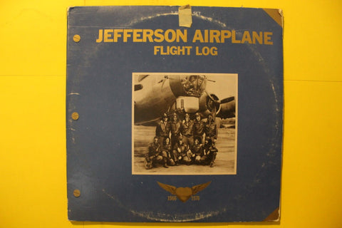 Flight Log 1966-1976