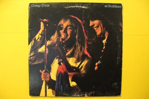 Cheap Trick At Budokan