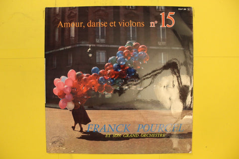 Amour, Danse Et violons No. 15